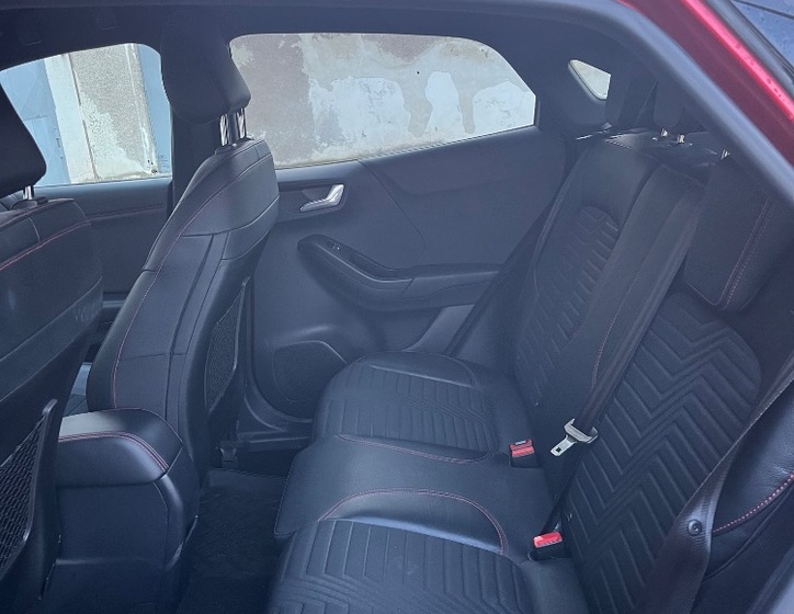 Ford Puma 9