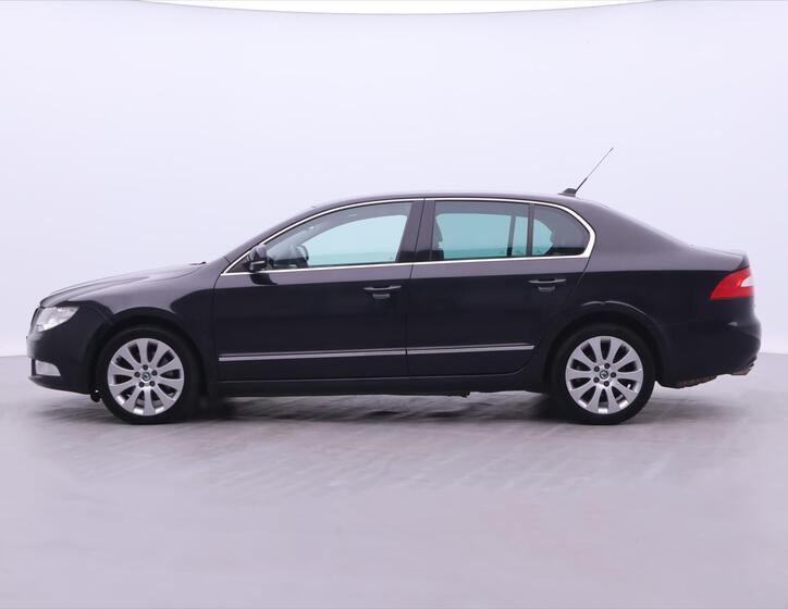 Škoda Superb 4