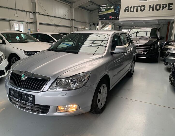 Škoda Octavia 3