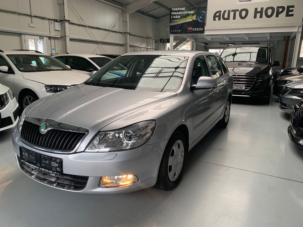 Škoda Octavia