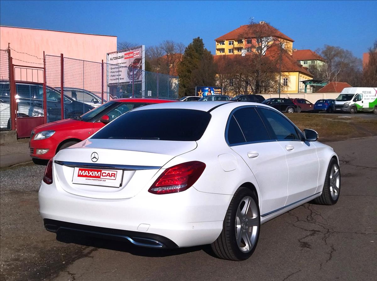 Mercedes-Benz Třídy C