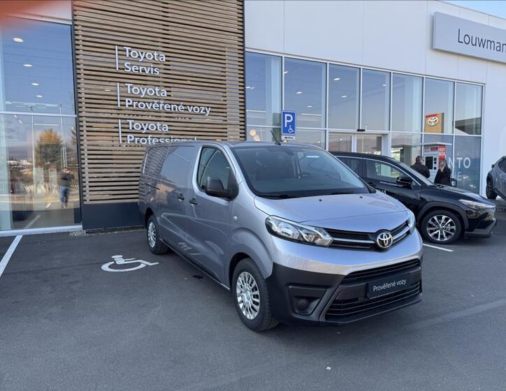 Toyota ProAce 11
