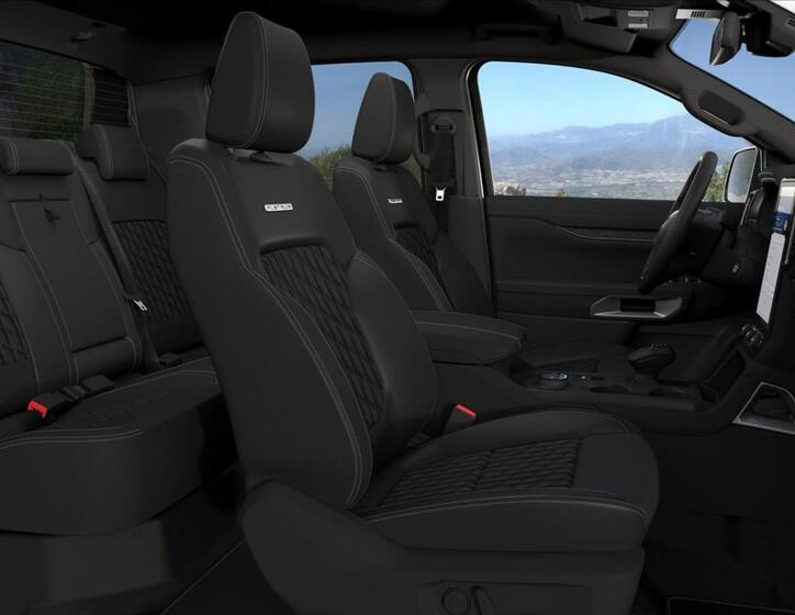 Ford Ranger 4