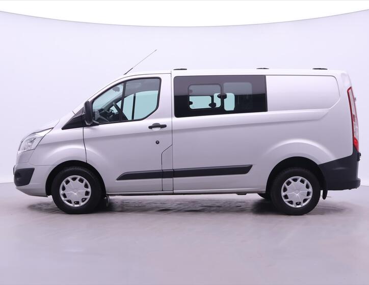 Ford Transit Custom 4