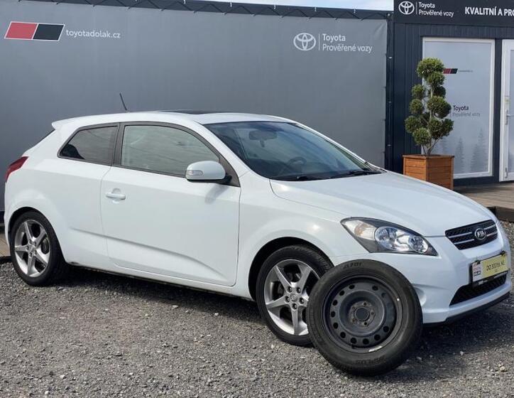 KIA ProCeed 1