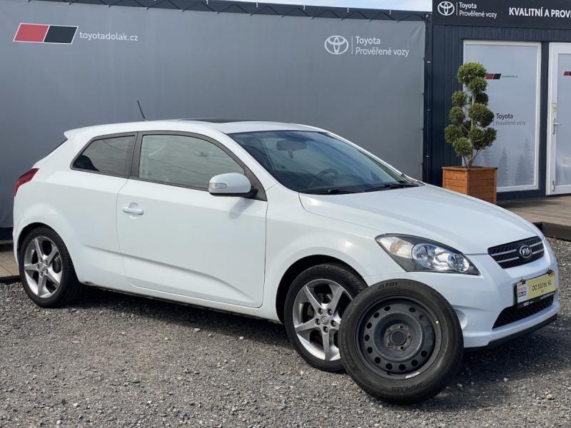 KIA ProCeed