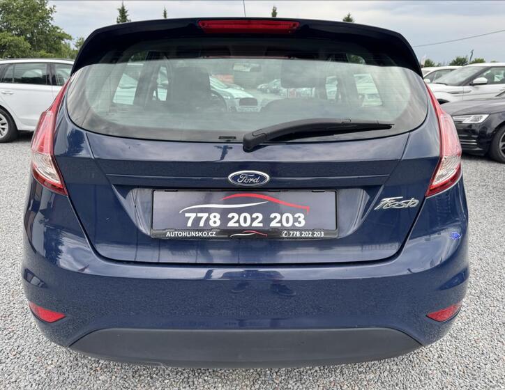 Ford Fiesta 6