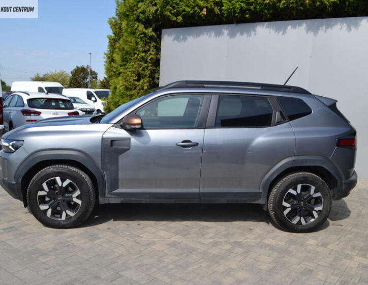 Dacia Duster 2