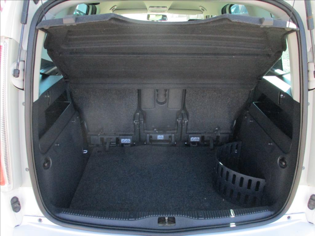 Škoda Roomster
