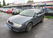 Škoda Octavia 1