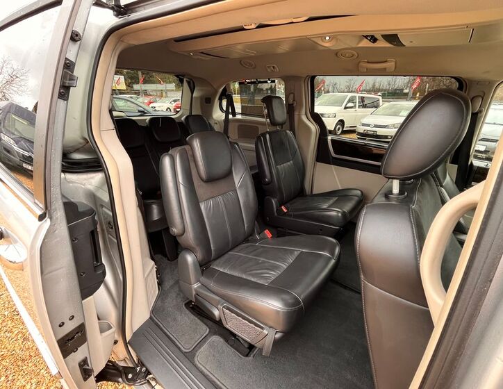 Chrysler Grand Voyager 23