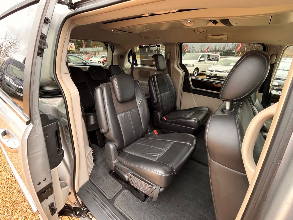 Chrysler Grand Voyager