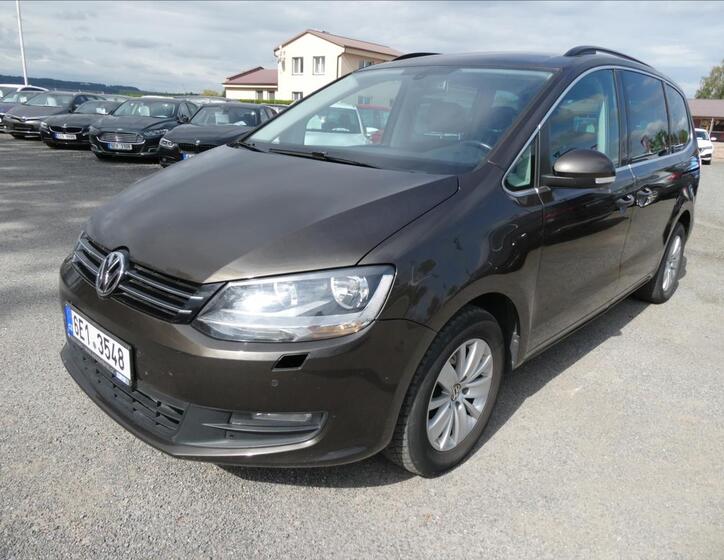 Volkswagen Sharan 4