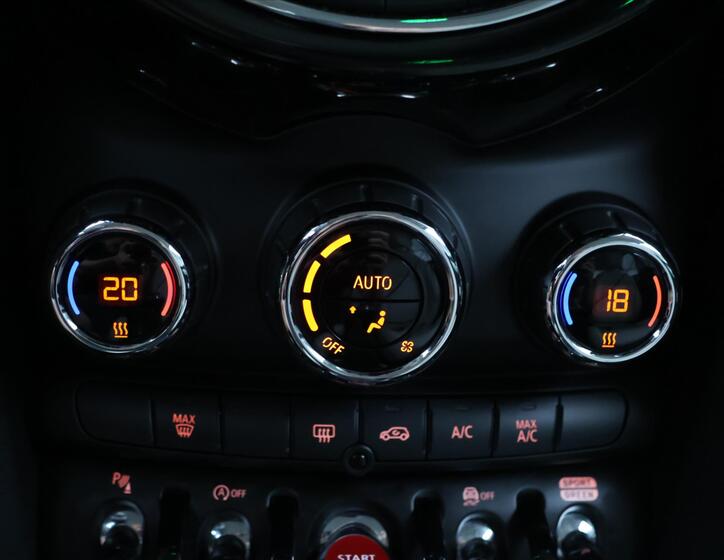 Mini Cooper 25