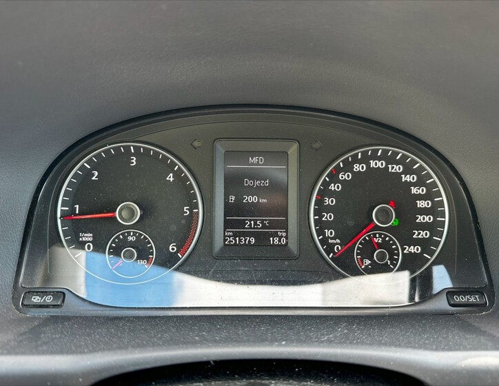 Volkswagen Touran 21