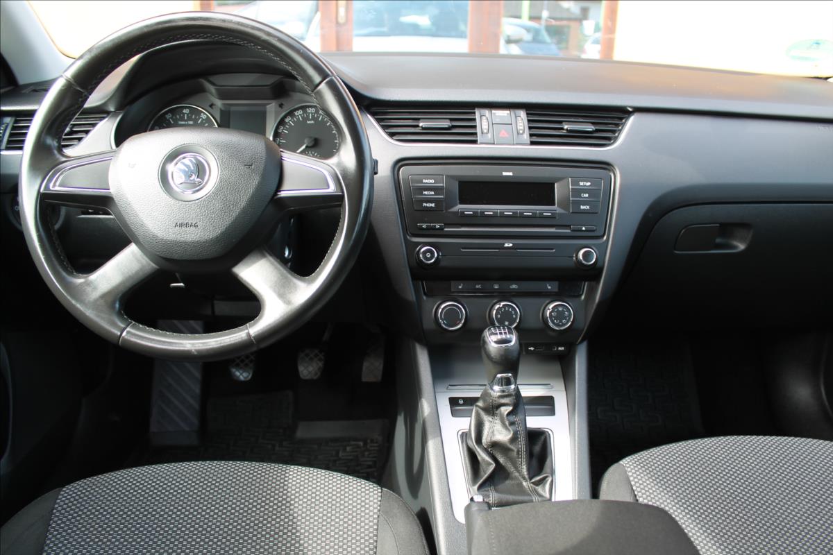 Škoda Octavia