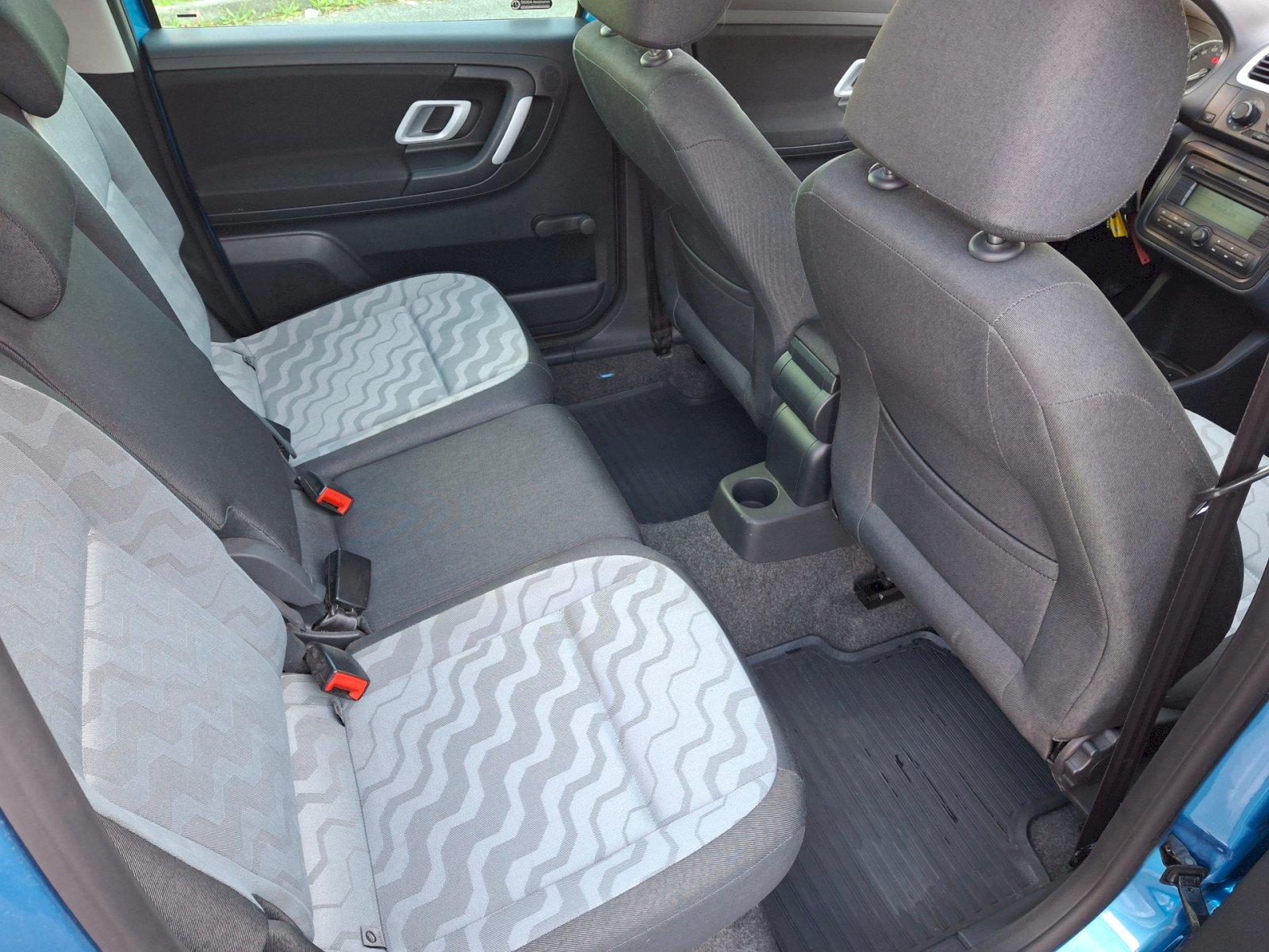 Škoda Roomster
