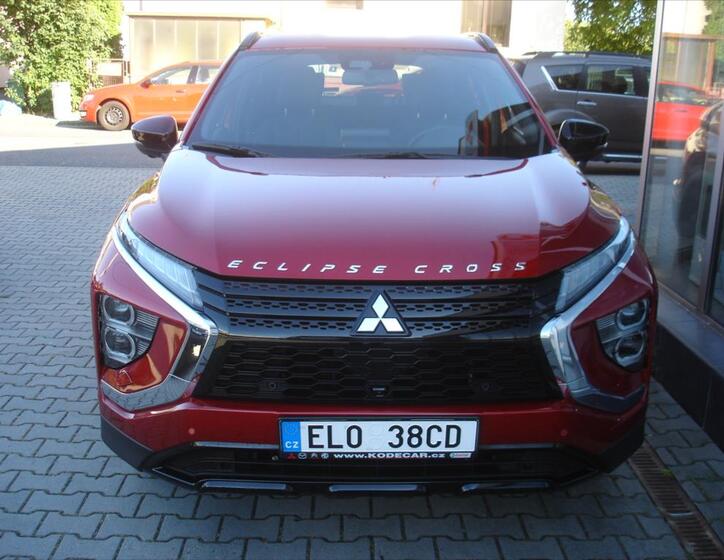 Mitsubishi Eclipse Cross 2