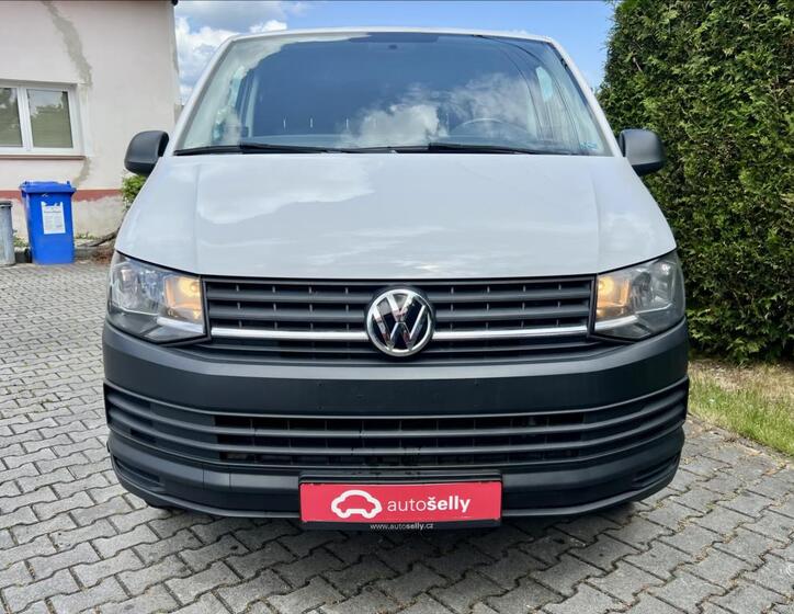 Volkswagen Transporter 8