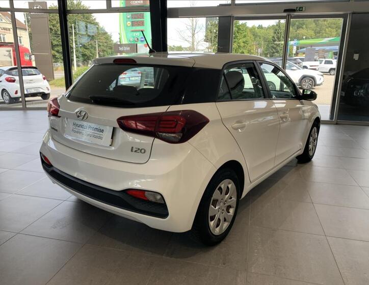 Hyundai i20 5