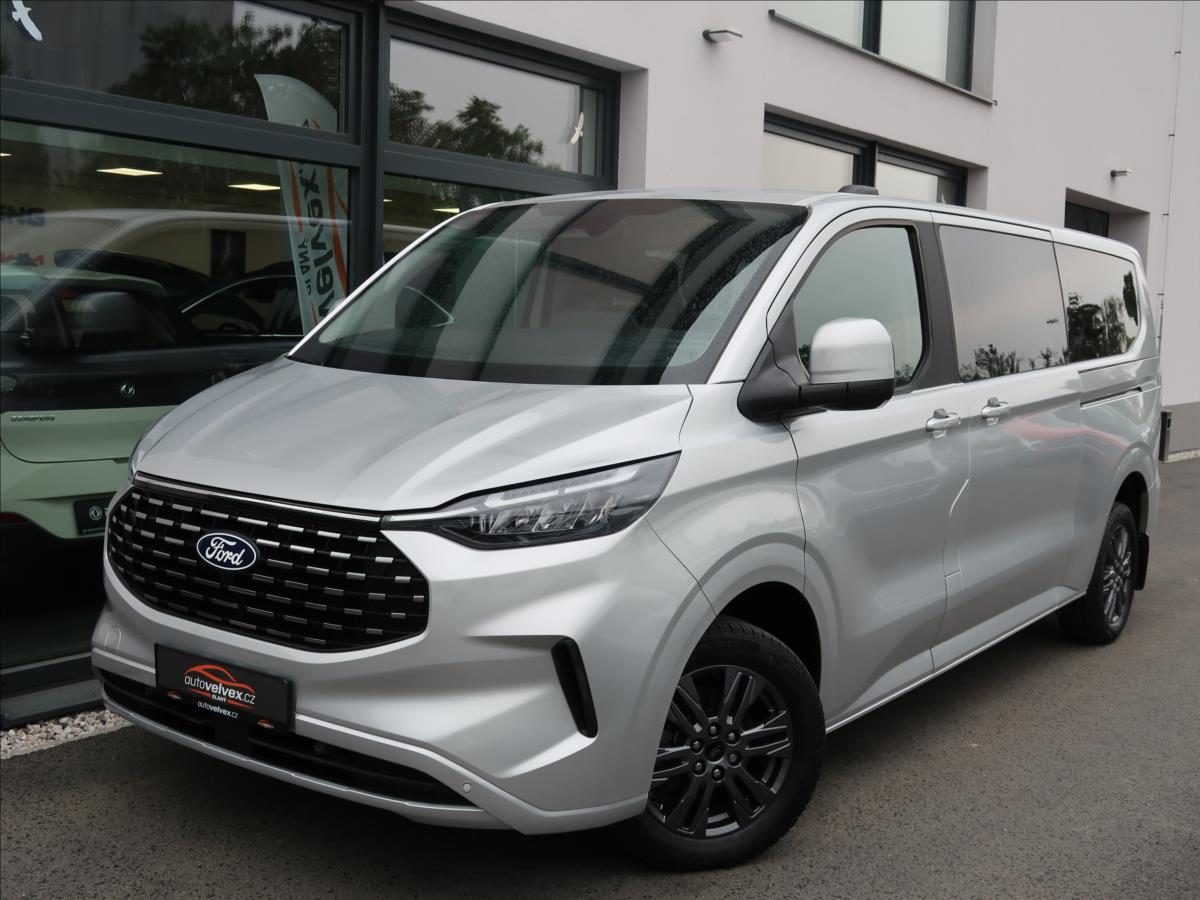 Ford Tourneo Custom