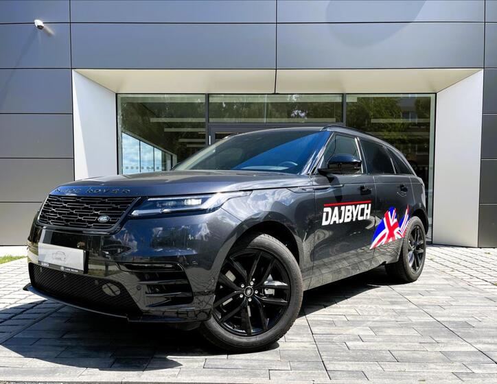 Land Rover Range Rover Velar 1