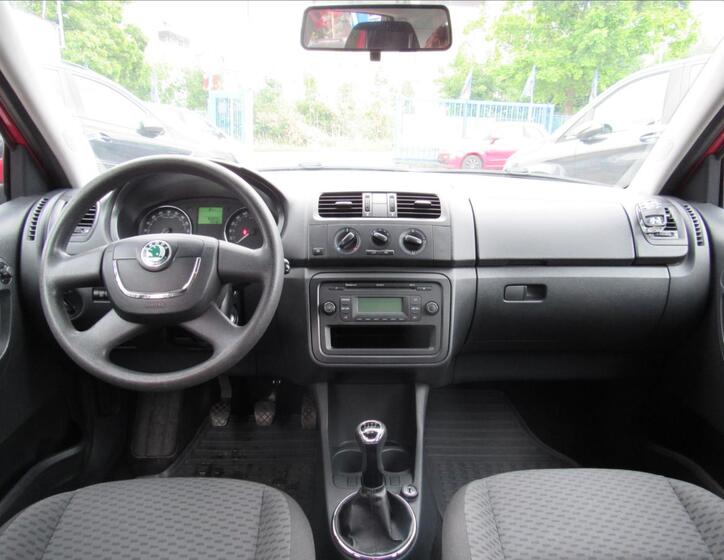Škoda Fabia 11