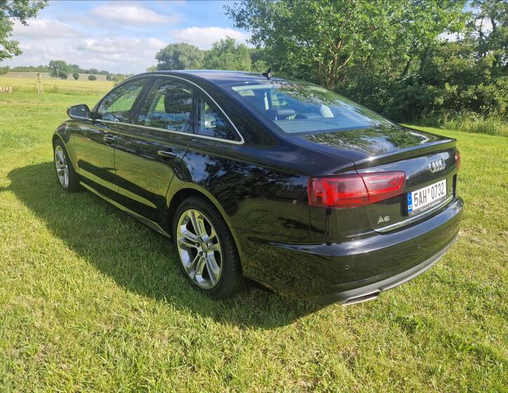 Audi A6 3