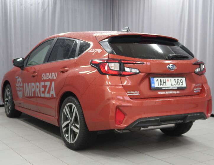 Subaru Impreza 7