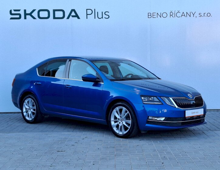 Škoda Octavia 9