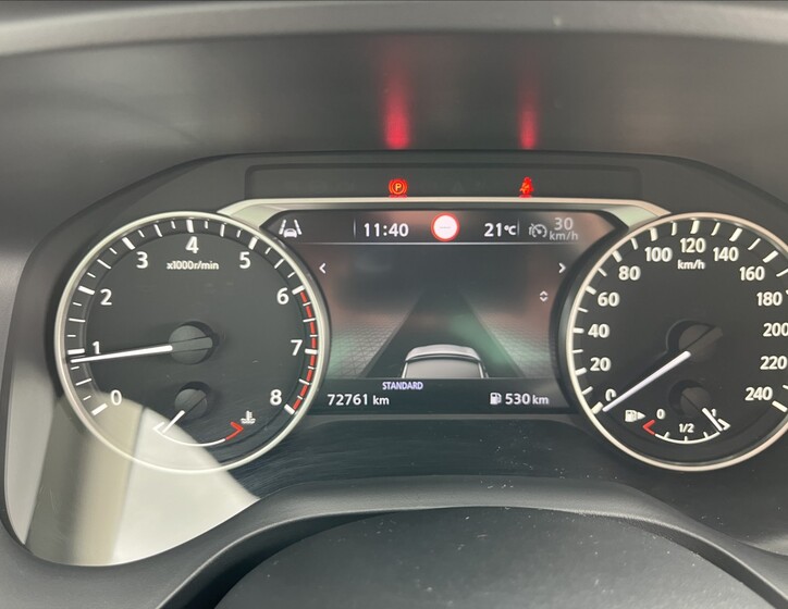 Nissan Qashqai 30
