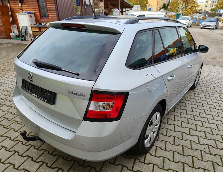 Škoda Fabia 4