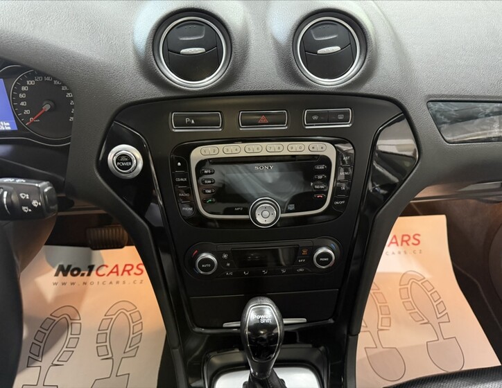 Ford Mondeo 21