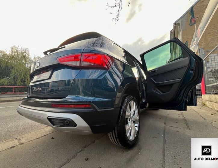 Seat Ateca 20