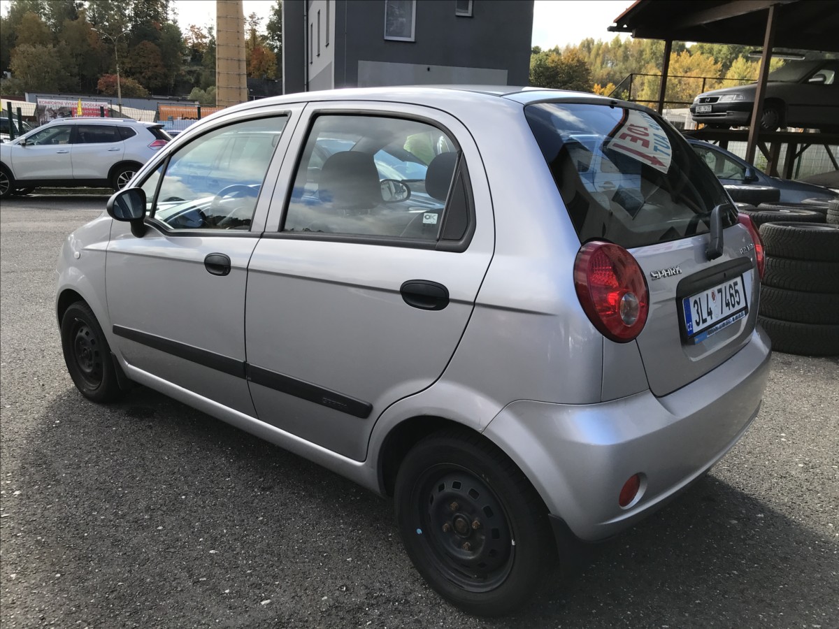 Chevrolet Spark