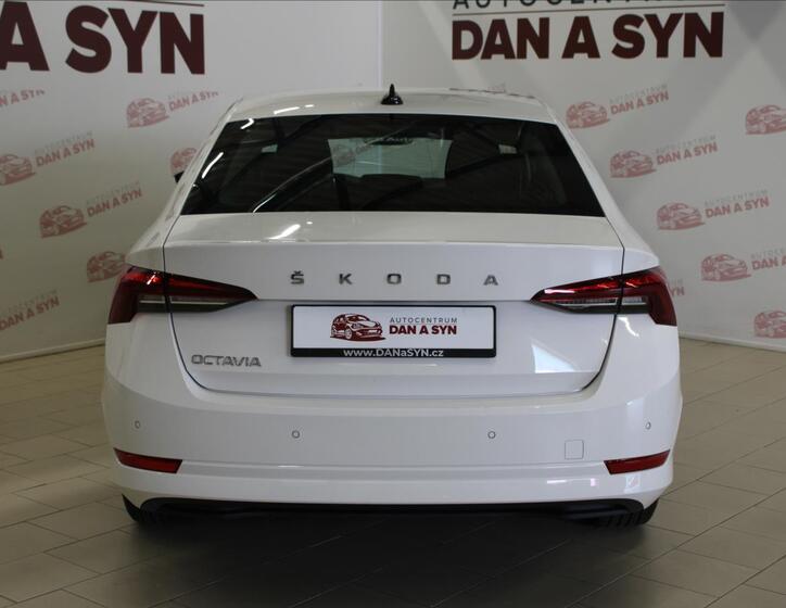 Škoda Octavia 5