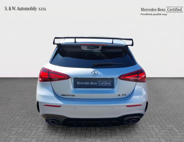 Mercedes-Benz Třídy A 6