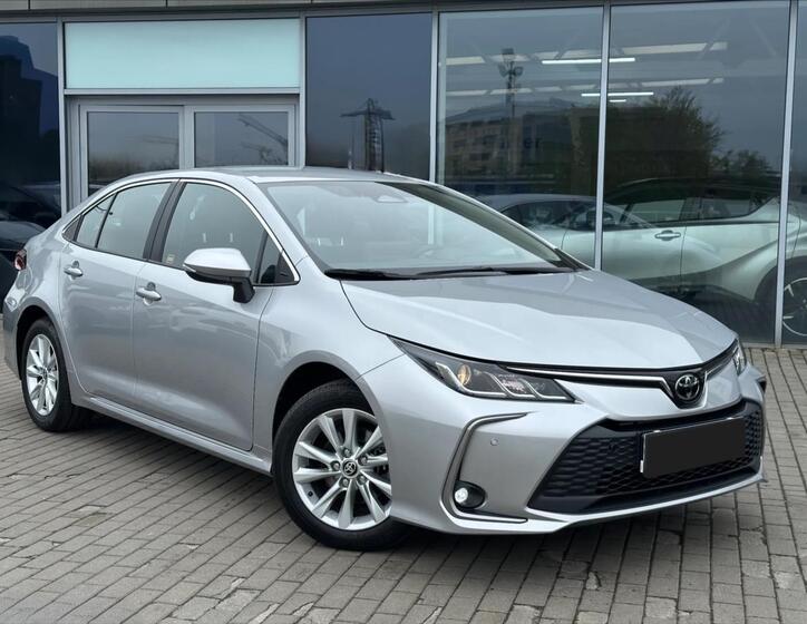 Toyota Corolla 1