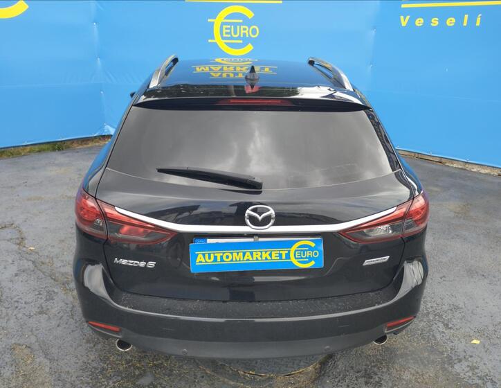 Mazda 6 5