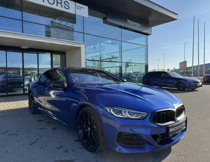 BMW Řada 8 6