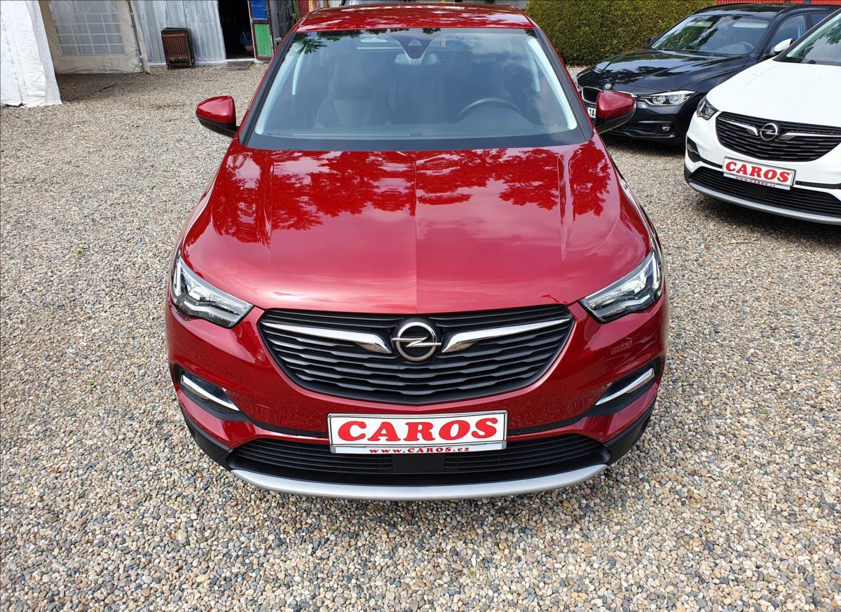Opel Grandland X