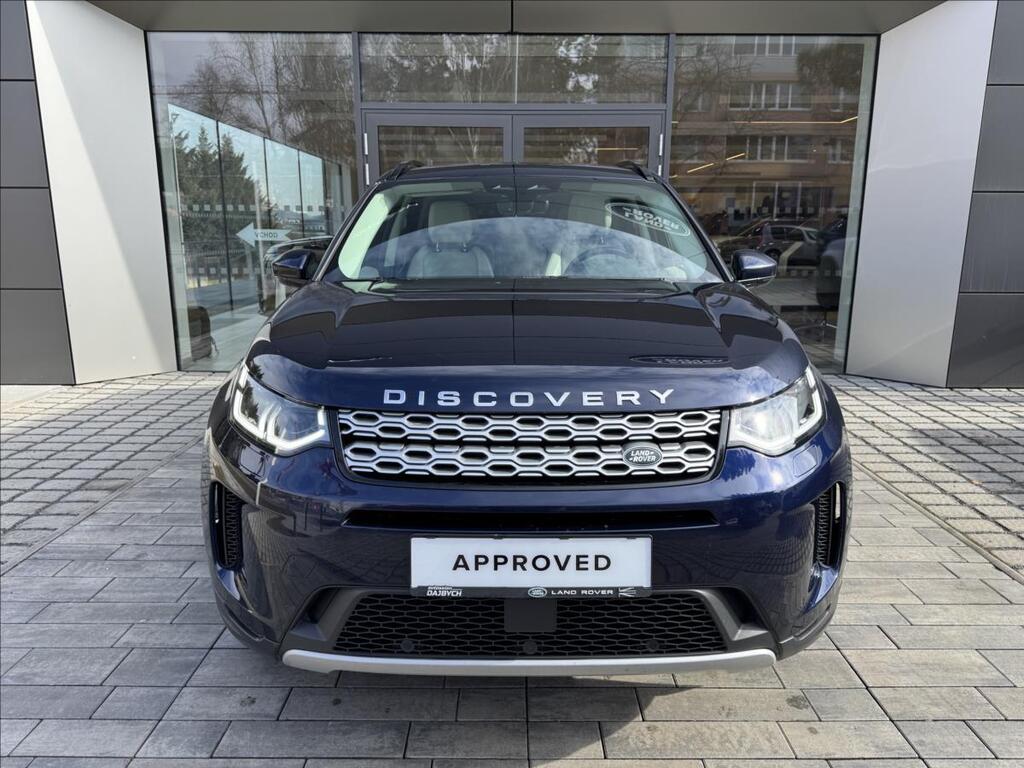 Land Rover Discovery Sport 35