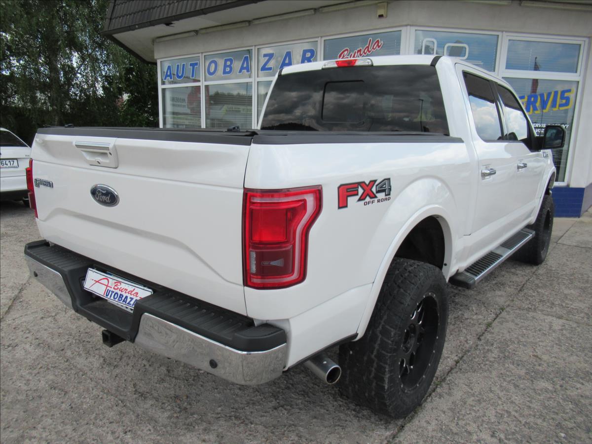 Ford E150