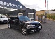 Land Rover Range Rover 1