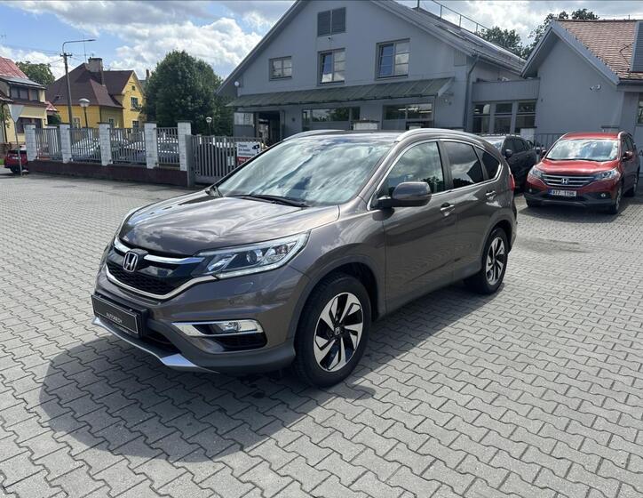 Honda CR-V 7