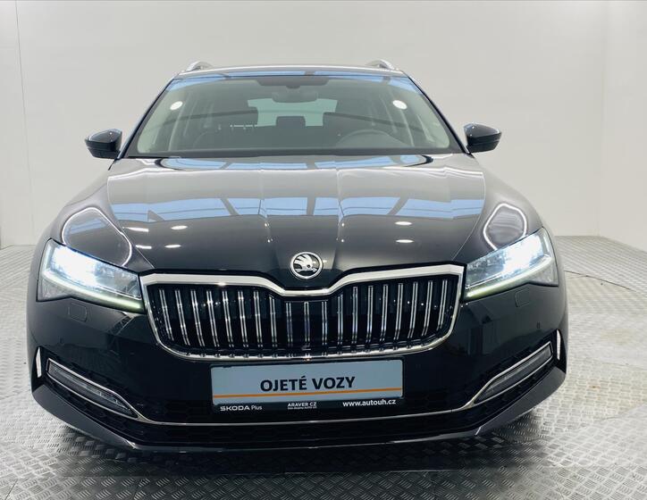 Škoda Superb 4