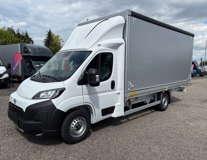 Toyota Proace Max 1
