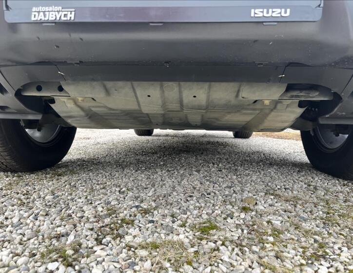 Isuzu D-Max 38