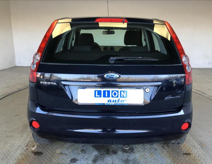 Ford Fiesta 6