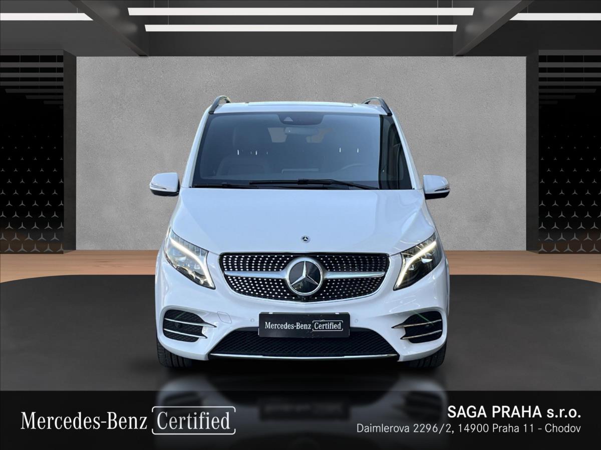 Mercedes-Benz Třídy V